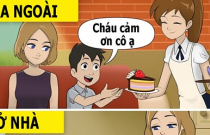 12 dấu hiệu của một đứa trẻ hư nhưng giả vờ ngoan ngoãn