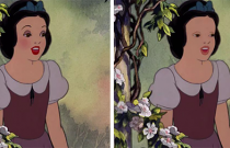 Không trang điểm son phấn, nhan sắc các công chúa Disney còn lại gì?