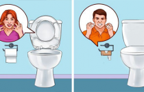 9 hình ảnh thú vị cho thấy sự khác biệt hài hước giữa đàn ông và phụ nữ