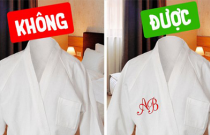 14 món đồ dùng bạn có thể lấy của khách sạn mà nhiều người chưa biết