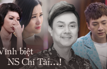 Cả showbiz Việt bàng hoàng đau đớn trước thông tin nghệ sĩ Chí Tài đột ngột qua đời