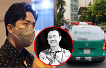 Nghệ sĩ Chí Tài được đưa về nhà tang lễ: NS Hoài Linh, vợ chồng Trấn Thành và nhiều nghệ sĩ rơi nước mắt vì quá xót thương