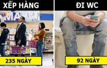 Chúng ta đã mất bao nhiêu 'thanh xuân' cho những hoạt động linh tinh vặt vãnh?