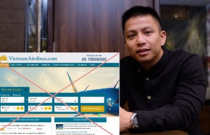 Hieupc ra tay, góp phần 'xoá sổ' 2 trang web giả Vietnam Airlines và Vietjet Air lừa đảo bán vé máy bay