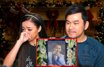 'Ở Mỹ, chúng tôi phải chia giờ ra để vào viếng chú Chí Tài'