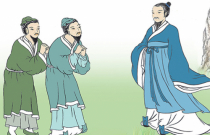 Lùi một bước để tiến hai bước, người quân tử là người biết chờ thời cơ mà làm nên đại sự