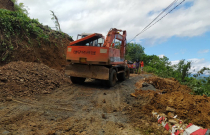 Thêm một vụ sạt lở nghiêm trọng tại Quảng Nam, 11 người huyện Phước Sơn bị vùi lấp