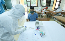 Tối 31/10: Thêm 3 ca nhiễm COVID-19, nâng tổng số bệnh nhân ghi nhận được từ đầu dịch lên 1.180 ca