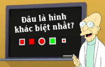 Câu đố hại não để tìm ra thiên tài