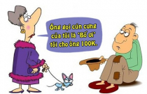 6 câu chuyện cười thâm thúy, ai cũng nên đọc