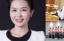Nữ bồi bàn Dương Lệ Quyên: Chỉ học hết tiểu học, tích lũy được khối tài sản 100 ngàn tỷ đồng năm 37 tuổi