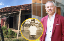 GS Trương Nguyện Thành: Lớn lên trong cảnh nghèo tùng, bố không được bình thường, cậu bé 11 tuổi đi bán hàng dạo nuôi 9 em: Lớn lên trở thành nhà khoa học tài giỏi ở Mỹ, rồi trở về Việt Nam đóng góp cho cộng đồng