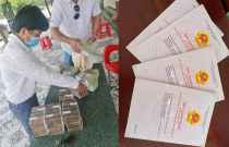 ‘Một người chỉ cần hai thước mốt đất, đo từ đầu tới chân, mua cho lắm vào làm gì để rồi có mang theo được đâu'