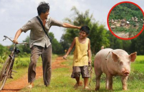 Tỷ phú gửi con về quê và bài học ý nghĩa: Đừng để bản thân “thiếu thốn” đến nỗi chỉ có mỗi tiền