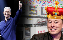 Bài học từ doanh nhân: Nếu Tim Cook của Apple là bậc thầy kinh doanh thì Elon Musk là bậc thầy Marketing