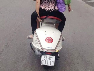 Biển số xe 64 ở tỉnh nào