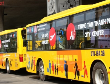 Lộ trình tuyến xe buýt số 109 TP HCM: Công viên 23/9 – Sân bay Tân Sơn Nhất