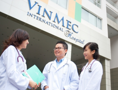 Giá khám bệnh tại bệnh viện Vinmec mới nhất