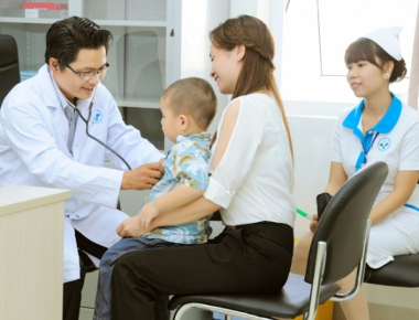 Phòng khám nhi ở Quận 11, Quận 12 có bác sĩ giỏi