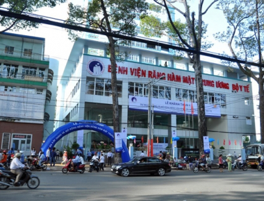 Lịch khám Bệnh viện Răng Hàm mặt Trung ương Hà Nội