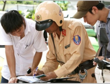 Địa chỉ địa chỉ kho bạc nộp phạt giao thông tại Hà Nội gần nhất