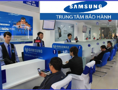 Địa chỉ bảo hành tivi, điện thoại Samsung chính hãng gần nhà bạn nhất