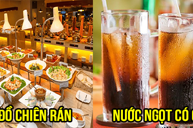 7 món người sành sỏi không động vào khi đi ăn buffet vì họ biết được 'sự thật' phía sau