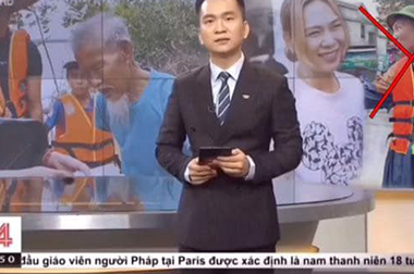Sự thật đằng sau clip Huấn Hoa Hồng trao từ thiện trên Chuyển động 24h