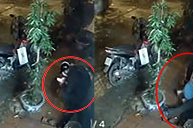 Hà Nội: Nghi án nam sinh viên Đại học GTVT bị đạn lạc găm vào tim tử vong trong lúc đợi người thân