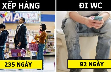 Chúng ta đã mất bao nhiêu 'thanh xuân' cho những hoạt động linh tinh vặt vãnh?