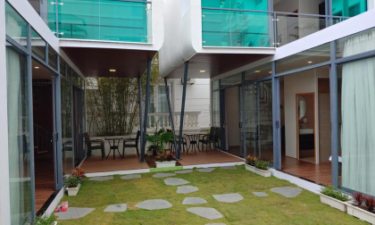 Cho thuê villa 6 phòng ngủ tại khu Seaside Villas An Viên: Villa Deluxe