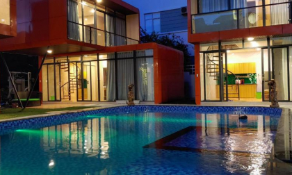 Cho thuê villa nghỉ dưỡng 2 phòng ngủ khu Seaside Villas An Viên