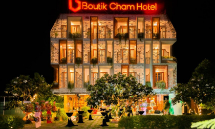 Cho thuê Villa khu An Viên Nha Trang: Boutik Cham Nha Trang Hotel