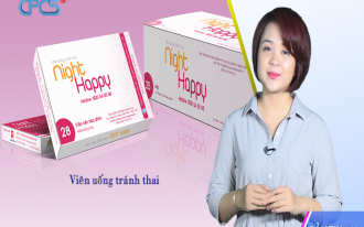 Bạn đã biết cách dùng thuốc tránh thai hàng ngày NightHappy?