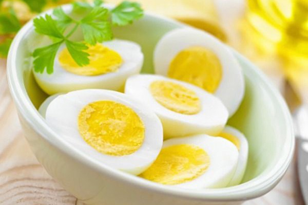 Thực hư chuyện trứng không tốt cho người máu nhiễm mỡ