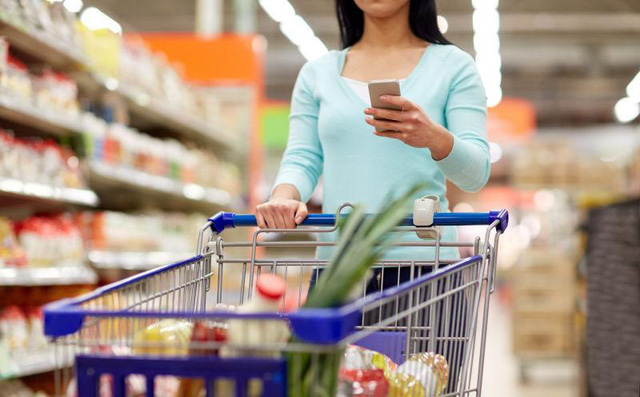 Dịch Covid-19: Những nguyên tắc quan trọng này để bảo vệ sức khỏe khi đi siêu thị