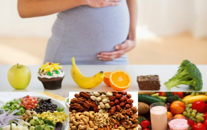 Mẹ bầu cần bổ sung gì cho 3 tháng giữa thai kỳ?