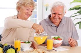 Chế độ dinh dưỡng cho người già mỗi ngày