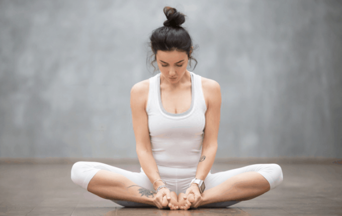 Những tư thế yoga tốt cho tử cung (P1)