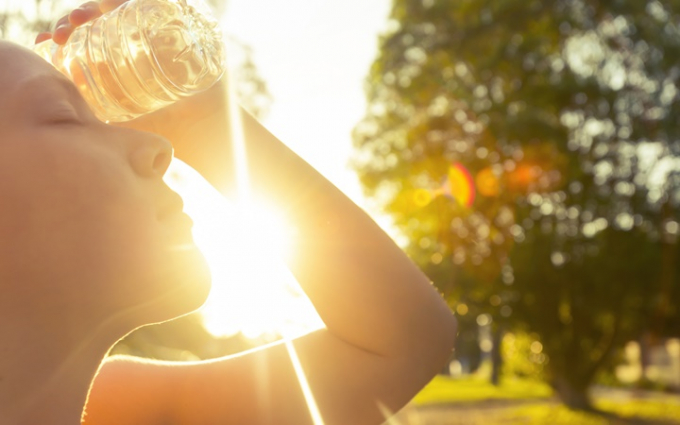 Sức nóng có thể ảnh hưởng gì đến cơ thể của bạn?