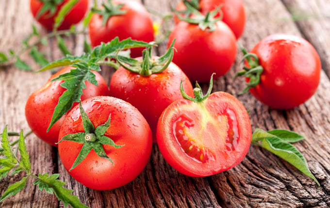 Cà chua và 9 công dụng tuyệt vời với cơ thể