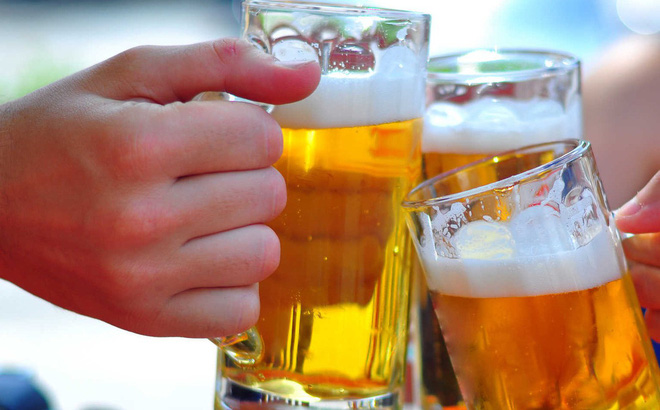 Uống nhiều bia rượu có khả năng mắc những bệnh ung thư nào?