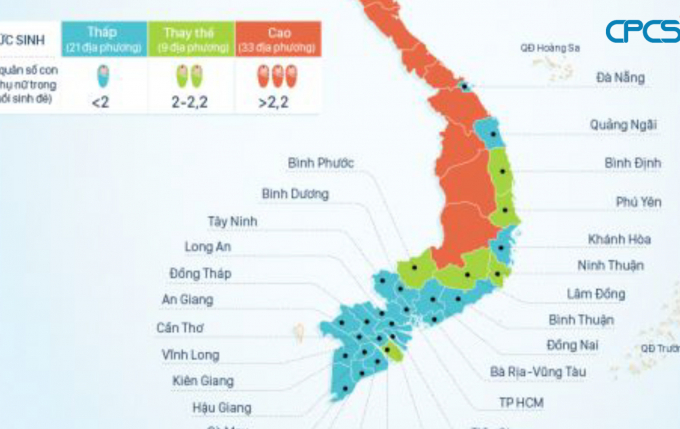 Mức sinh thấp tại Việt Nam: Người trẻ và chuyện “ngại sinh”