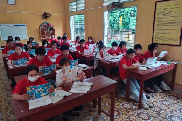Phú Thọ: Huyện Thanh Sơn truyền thông hưởng ứng 'Ngày Quốc tế trẻ em gái 11/10', giảm mất cân bằng giới tính khi sinh