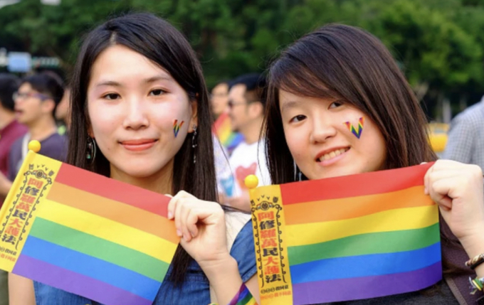 Đài Loan công nhận kết hôn đồng giới