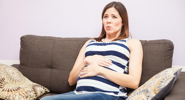 Nguyên nhân và cách khắc phục khó thở khi mang thai