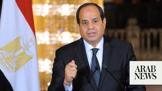 Tổng thổng Ai Cập cảnh báo gia tăng dân số ở châu Phi