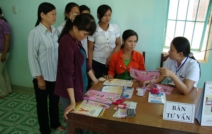 Lai Châu: Khám, tư vấn sức khỏe sinh sản miễn phí cho phụ nữ dân tộc thiểu số