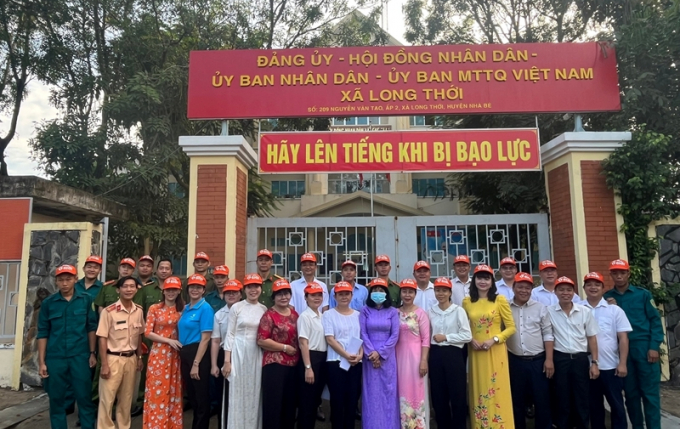 TP Hồ Chí Minh tổ chức nhiều hoạt động hưởng ứng Tháng hành động vì bình đẳng giới