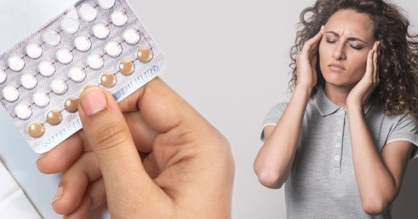 Một số cách giảm tác dụng phụ khi uống thuốc tránh thai